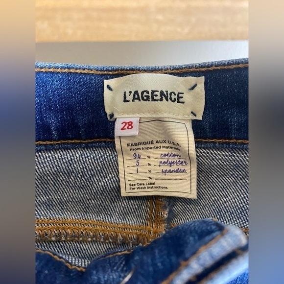 L’agence Estrella star patch skirt - Picture 9 of 9